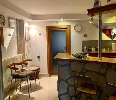 Spytkowice Apartment | Explore Studio Roxi: Child-Friendly with Kitchen Amenities