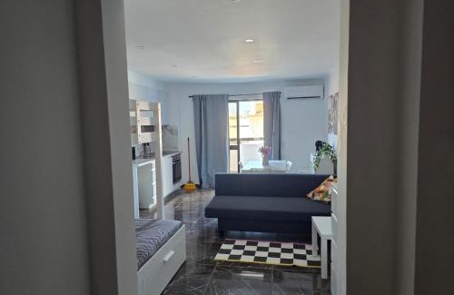 The Strip Apartment | Comfortable Studio Rua dos Bares in Albufeira with Pool
