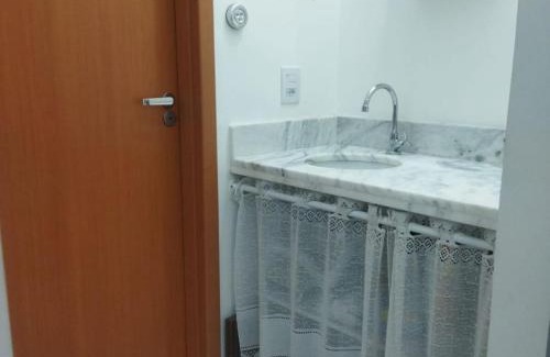 Cachoeira Paulista Apartment | Discover Studio São Rafael: Family-Friendly with Breakfast