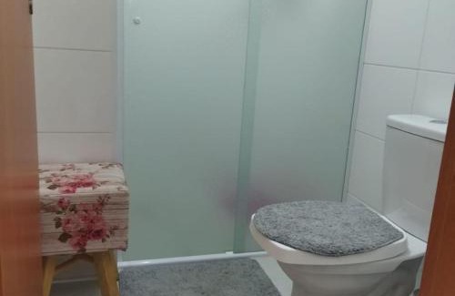 Cachoeira Paulista Apartment | Discover Studio São Rafael: Family-Friendly with Breakfast