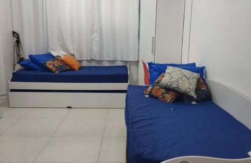 Cachoeira Paulista Apartment | Discover Studio São Rafael: Family-Friendly with Breakfast