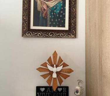Cachoeira Paulista Apartment | Exceptional Studio Sagrada Família: Perfect for Families