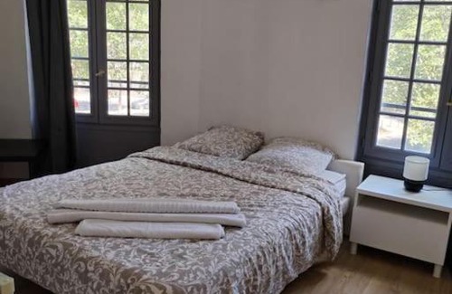Parc-de-Montsouris Apartment | Budget-Friendly Studio Saint-Jacques - Perfect for Families