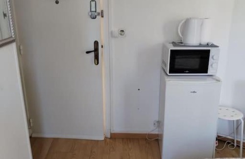 Parc-de-Montsouris Apartment | Budget-Friendly Studio Saint-Jacques - Perfect for Families