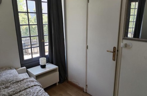 Parc-de-Montsouris Apartment | Budget-Friendly Studio Saint-Jacques - Perfect for Families