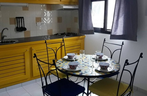 Saly Apartment | Top-Rated Studio Samba Residence with Ocean View in Saly