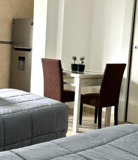 Santiago del Estero Apartment | Modern Monoambiente: Guest Rated 9.1, Breakfast Included
