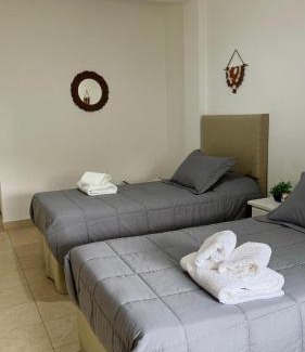 Santiago del Estero Apartment | Modern Monoambiente: Guest Rated 9.1, Breakfast Included