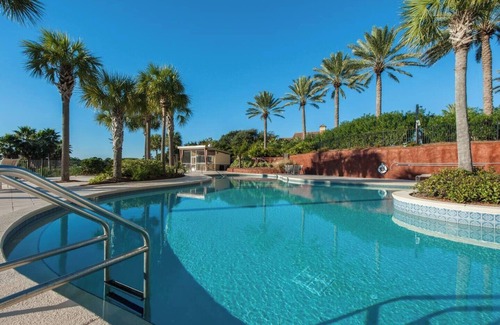 Four Mile Village Condo | SanDestin Studio: Steps from Beach with Pool & Ocean View