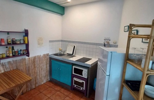 Le Diamant Apartment | Oceanfront Studio with Pool & Pet-Friendly Amenities