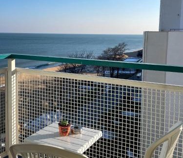 Golden Sands Apartment | Studio Sea View - Golden Sands