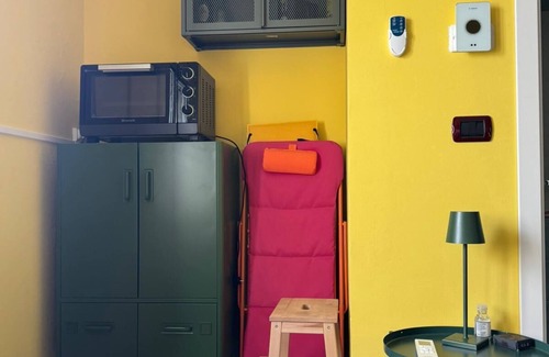 San Romolo Apartment | STUDIO SEA VIEW ON SANREMO BAY