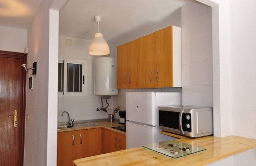 Playa de San Juan Apartment | Oceanfront Studio with Spectacular Views in Playa San Juan