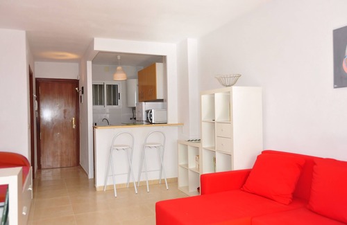 Playa de San Juan Apartment | Oceanfront Studio with Spectacular Views in Playa San Juan