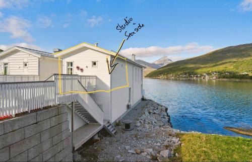 Tromso Apartment | Seaside Studio: Guest Rated 9/10 for Your Perfect Getaway