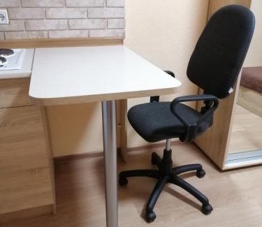 Petrovskoye Apartment | Cozy Studio Silva Apartments Near Southern Railway Station