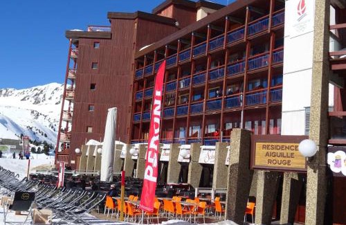 Arc-2000 Apartment | Cozy Studio Les Arcs 2000 with Wheelchair Access & Family Fun