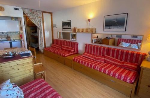 Montgenevre Apartment | Cozy Apartment Les Anges - Perfect for Slopes Adventure