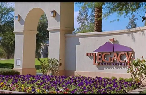 South Mountain Apartment | Cozy Studio for 4 at Legacy Golf Resort - Family Friendly