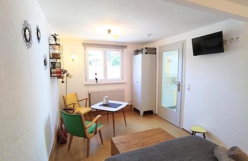 Tunsel Apartment | Cozy Studio Sorgenfrei: Your Ideal Getaway Awaits