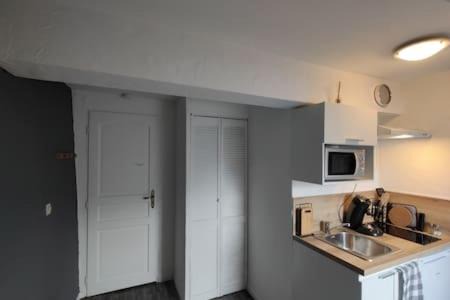 Valenciennes Apartment | Cozy Studio "Sous les Toits" Near City Center & Shops