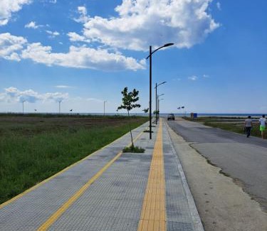 Sozopolis Apartment | Pet-Friendly Studio Sozopoli with Perfect 10 Rating