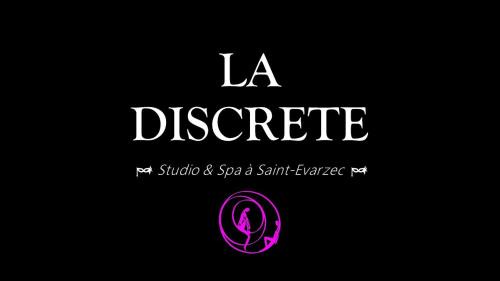 Saint-Evarzec Apartment | Relax at Studio & Spa La Discrète - Rated 9/10 with Hot Tub