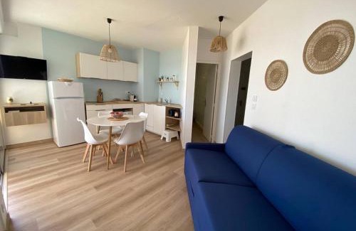Le Barcares Apartment | Exceptional Grand Studio in Port Barcares - Family Friendly