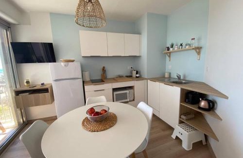 Le Barcares Apartment | Exceptional Grand Studio in Port Barcares - Family Friendly