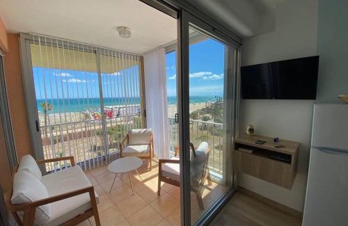 Le Barcares Apartment | Exceptional Grand Studio in Port Barcares - Family Friendly