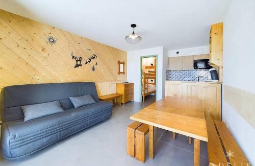 La Rosiere Apartment | Studio spacieux rénové, exposition sud, proche des pistes - FR-1-398-669