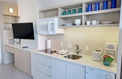 Mameyes II Resort | Ocean View Studio at Margaritaville, Rio Mar - Family Friendly