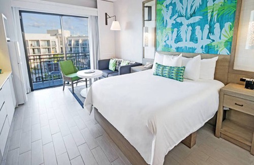 Mameyes II Resort | Ocean View Studio at Margaritaville, Rio Mar - Family Friendly