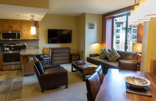 Park City House | Guest Rated 10/10: Studio Steps to Red Pine Gondola