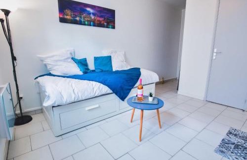 Moissac Apartment | Urban-Style Studio "Cottage de Moissac" - Family Friendly