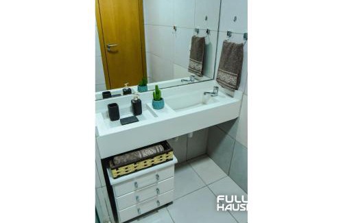 Mossoro Apartment | Comfortable Estudio West Flat Mossoró with Restaurant