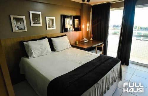 Mossoro Apartment | Comfortable Estudio West Flat Mossoró with Restaurant