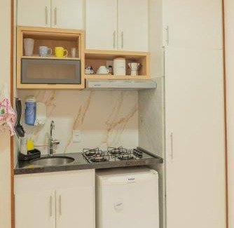 Sudoeste e Octogonal Apartment | Top-Rated Studio Sudoeste Brasília for Unforgettable Stays