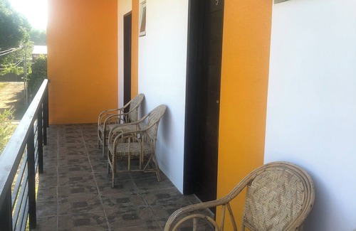 Bacnotan Apartment | Ocean Breeze Deluxe Suite with Pool and Family Amenities