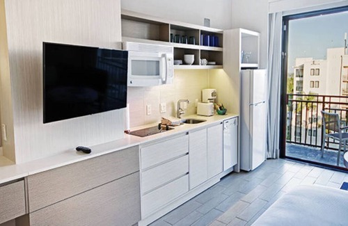 Mameyes II Resort | Mountain View Studio Suite on Golf Course at Rio Mar