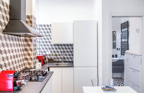 Navigli Apartment | Cozy Studio Suite with Spa in Navigli Milano