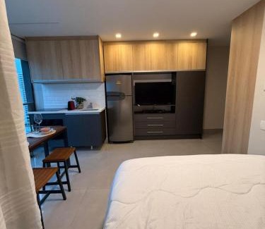 Vila Nova Conceicao Apartment | Studio super charmoso - D'oru Vila Nova Conceição -1409