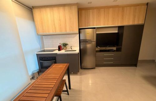 Vila Nova Conceicao Apartment | Studio super charmoso - D'oru Vila Nova Conceição -1409