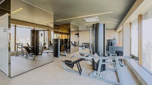 Vila Nova Conceicao Apartment | Studio super charmoso - D'oru Vila Nova Conceição -1409