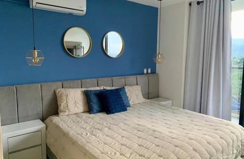Cali Apartment | Studio Sur de Cali pool and parking