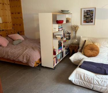 Pontresina Apartment | Cozy Studio Swiss Me Up! - Guest Rated 9/10