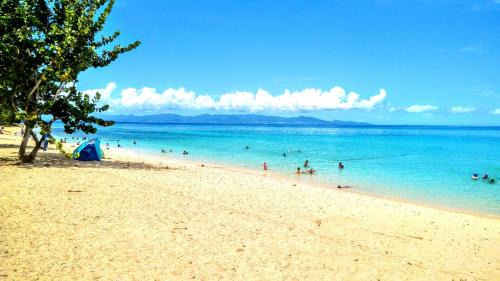 Port-Louis Villa | Cozy Studio with Ocean View & Guest Rated 7.5/10