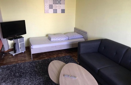 Vandoeuvre-les-Nancy Apartment | Budget-Friendly Studio Sympathique for Memorable Stays
