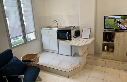 Longjumeau Apartment | Studio T1 BIS Proche Aéroport Orly et TGV Massy Palaiseau
