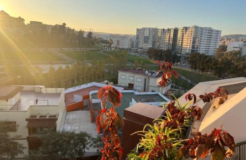 Bni Makada Apartment | Pet-Friendly Studio Tangier with Outstanding 9.5/10 Rating